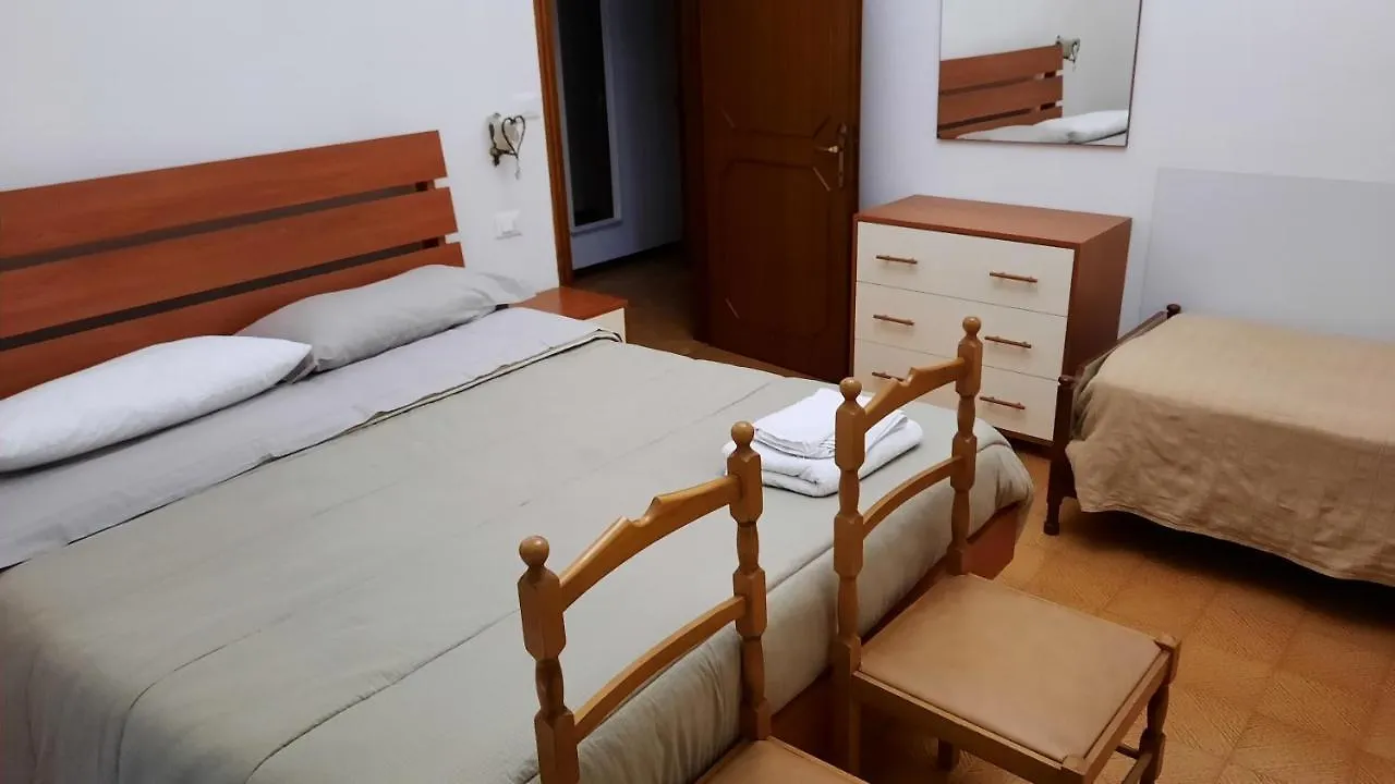 Dalla Maria Rimini 0*,  Itália