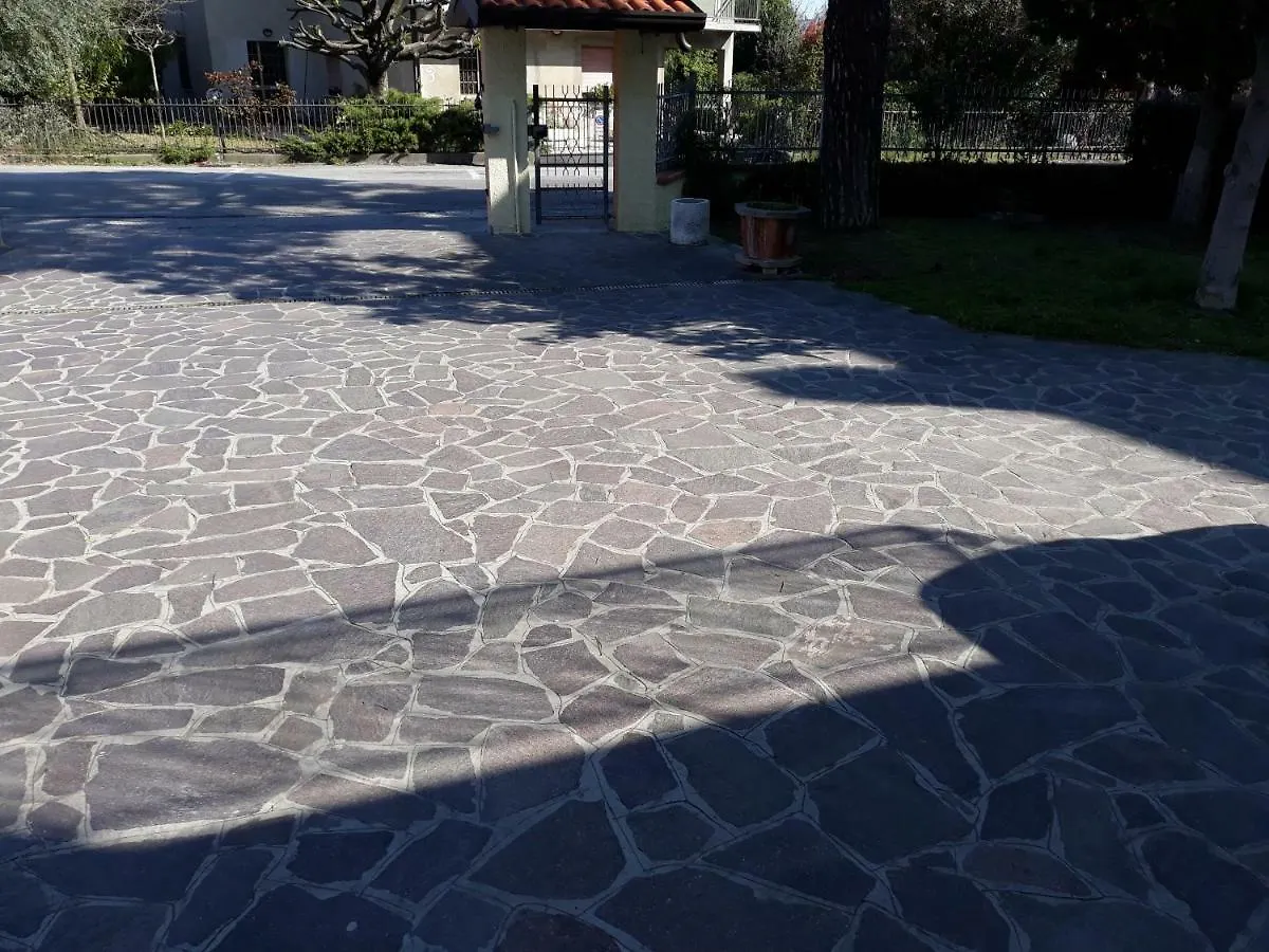 Dalla Maria Rimini Casa de Férias